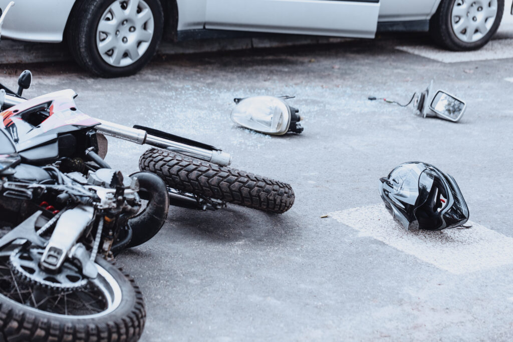 motorcycle accident in south carolina